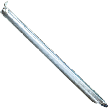 Набор стальных угловых колышков TALBERG, 23 см (8 шт.)